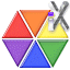 animated HextriX icon