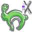 animated HoppiX icon